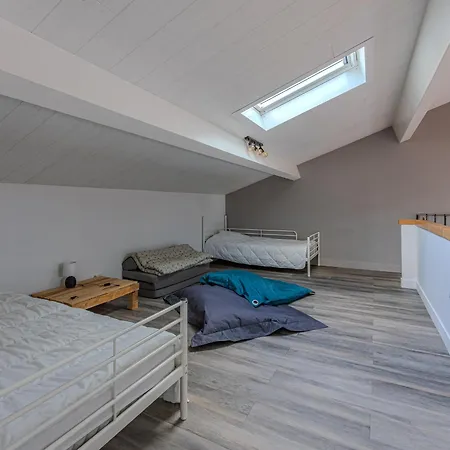De Luxe 4* Avec Piscine Chauffee, Wifi Et Garage A - 10 Pers. Non-fumeur - Fr-1-521-236 Σπίτι διακοπών Biscarrosse