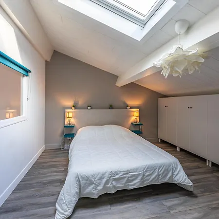 De Luxe 4* Avec Piscine Chauffee, Wifi Et Garage A - 10 Pers. Non-fumeur - Fr-1-521-236 * Biscarrosse