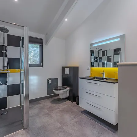De Luxe 4* Avec Piscine Chauffee, Wifi Et Garage A - 10 Pers. Non-fumeur - Fr-1-521-236 Σπίτι διακοπών