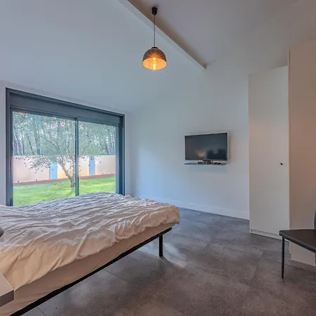 De Luxe 4* Avec Piscine Chauffee, Wifi Et Garage A - 10 Pers. Non-fumeur - Fr-1-521-236 Σπίτι διακοπών